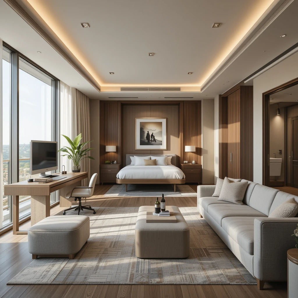 The Art of the Modern Hotel Room: Crafting Memorable Stays